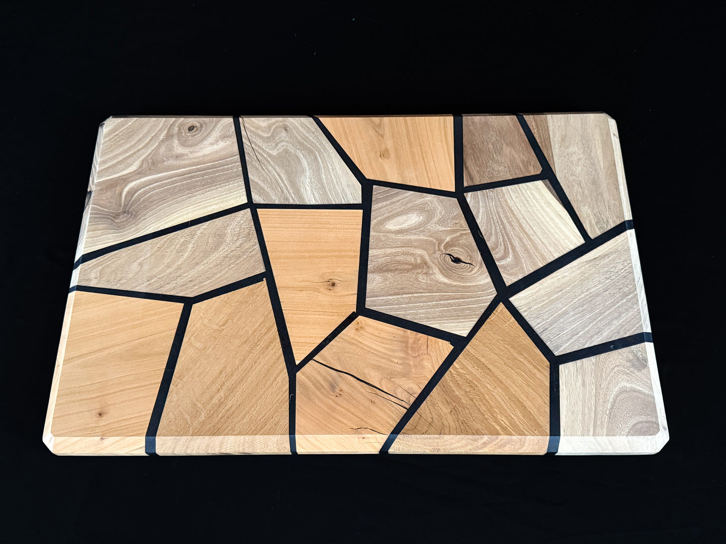 Schneidbrett "Dreiklang"