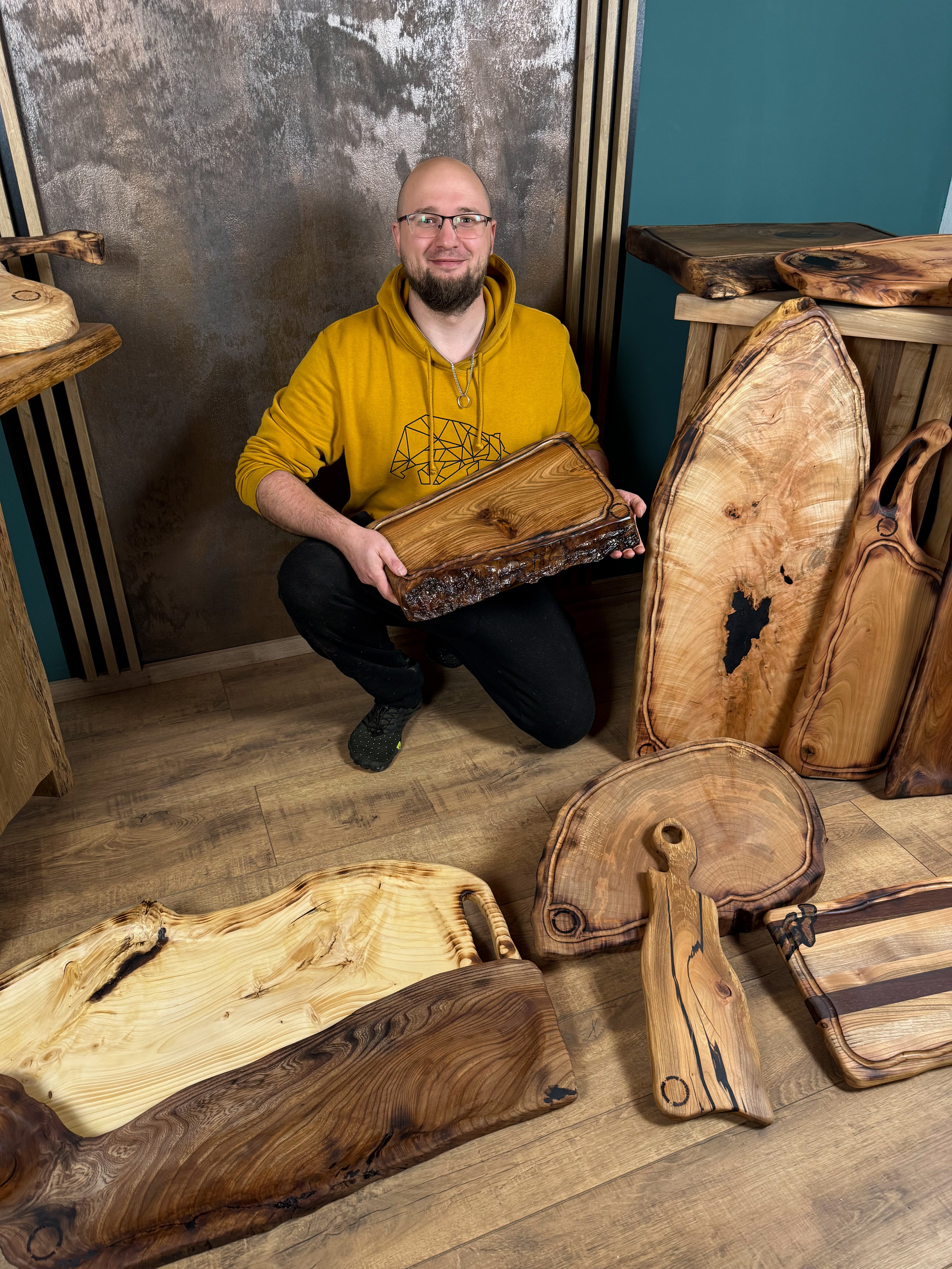 Patrick Bauer – Handwerk mit Herz und Verstand