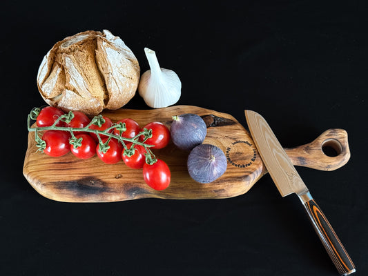 Brotzeitbrett "Kirsche Pur"