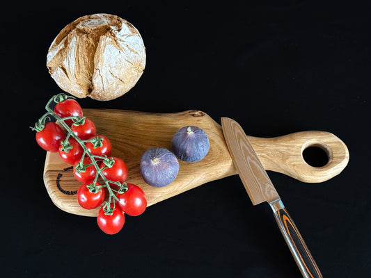 Brotzeitbrett "Kirschenzeit"