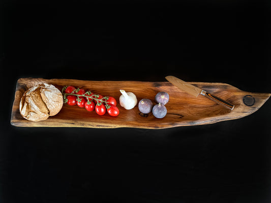 Servierschale "Feuerader"