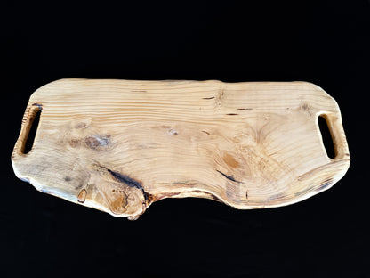 Serviertablett "Fichtenfeuer"