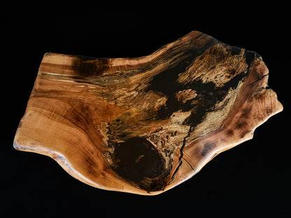 Schneidbrett "Schattenglut"