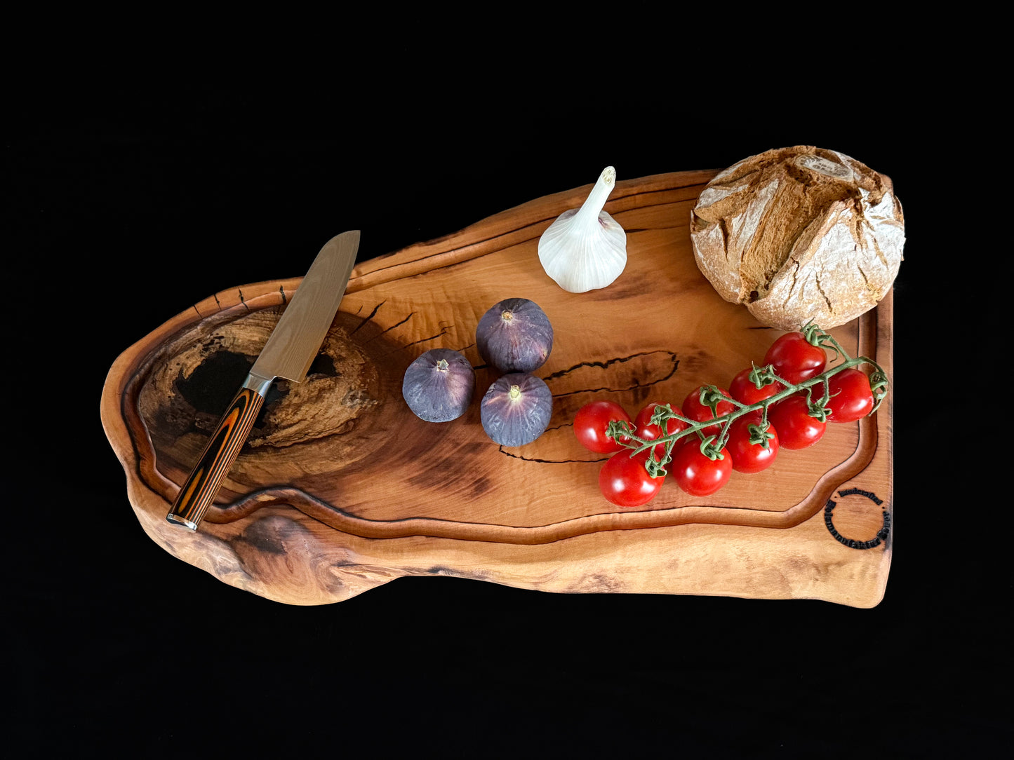 Schneidbrett "Sauron"