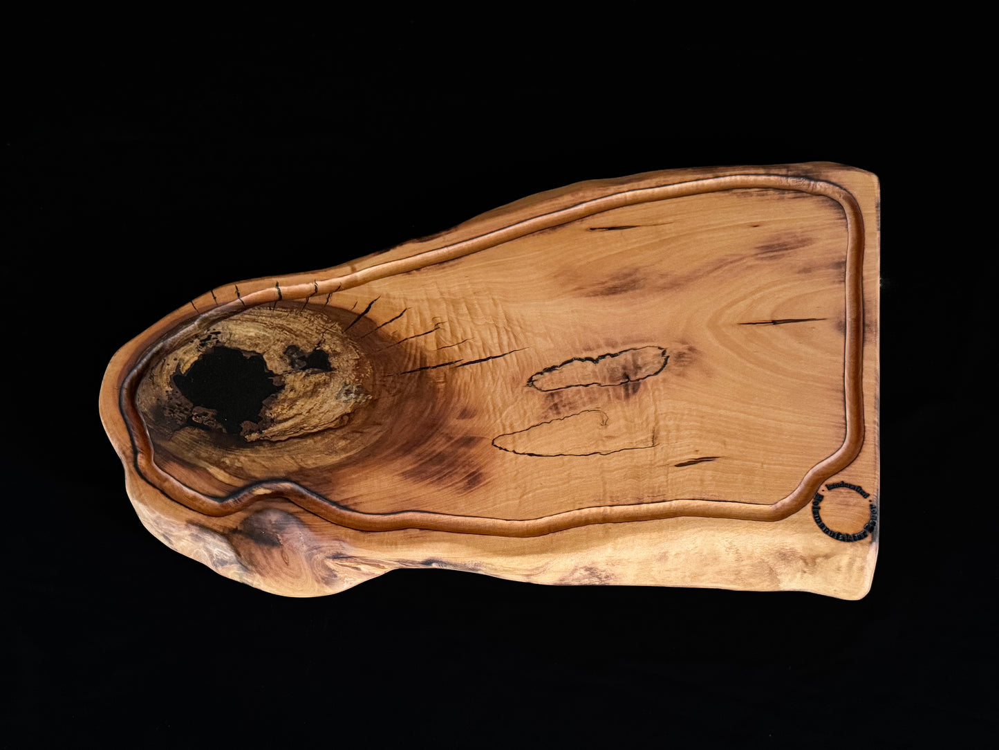 Schneidbrett "Sauron"