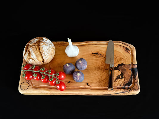 Schneidbrett "Sonnenwirbel"