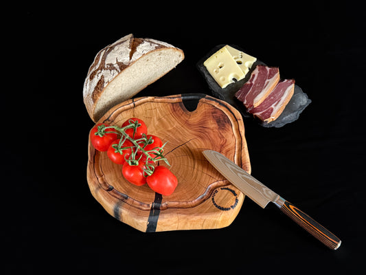 Schneidbrett "Aderbrand"