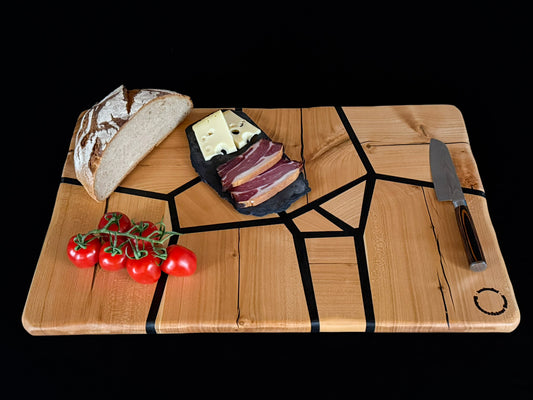 Schneidbrett "Grenzwerk"