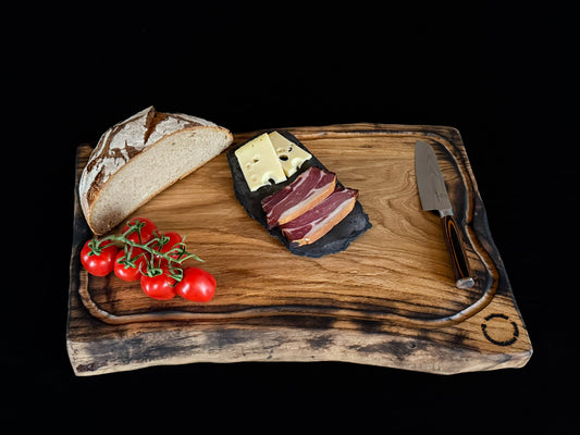 Schneidbrett "Schwelpfad"