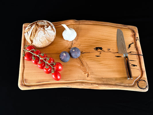 Schneidbrett "Kernschimmer"