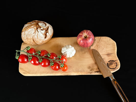 Brotzeitbrett "Brandlicht"